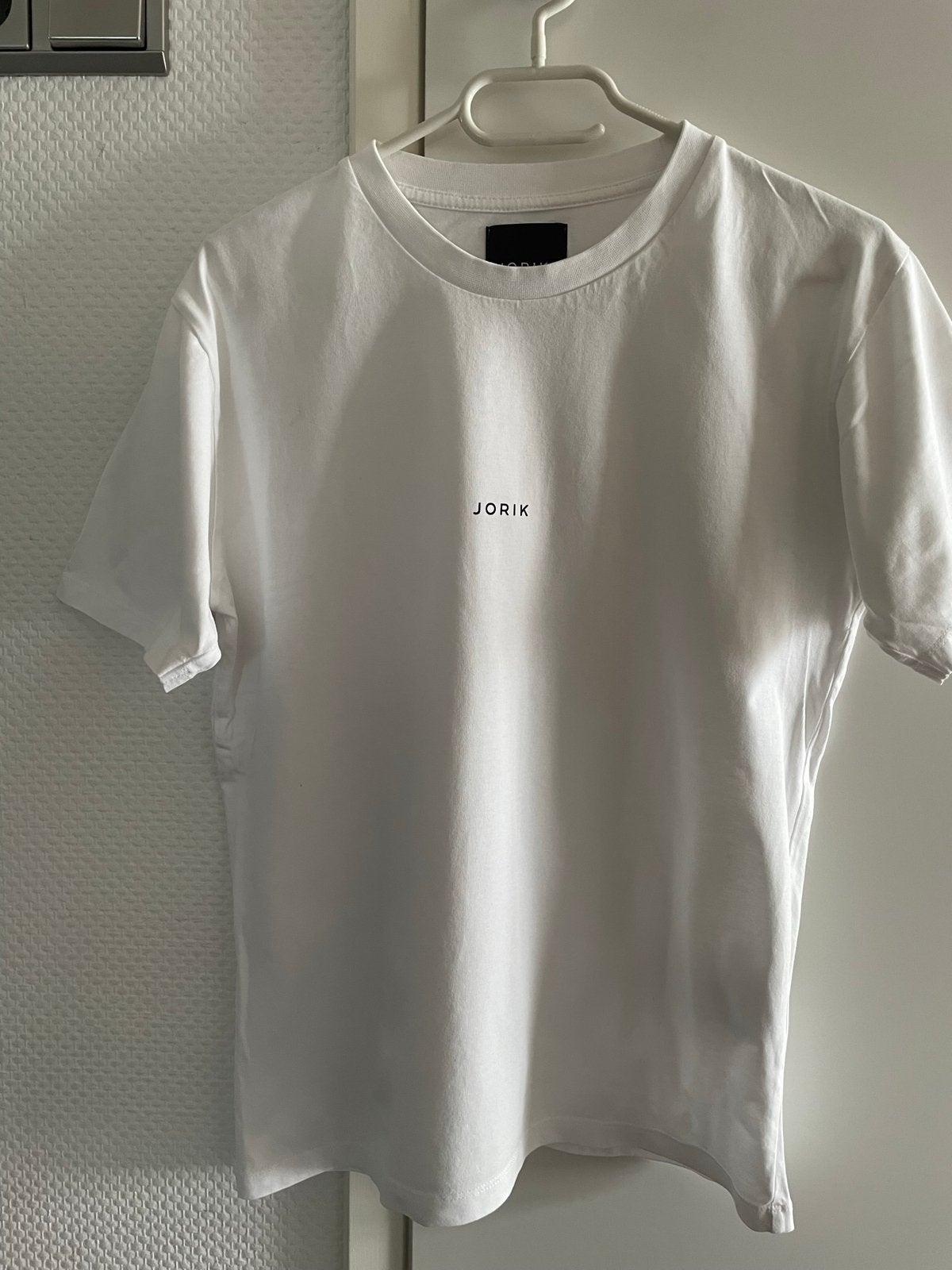 Jorik shirt met tekst maat xs, Ophalen of Verzenden, Zo goed als nieuw, Maat 46 (S) of kleiner, Wit
