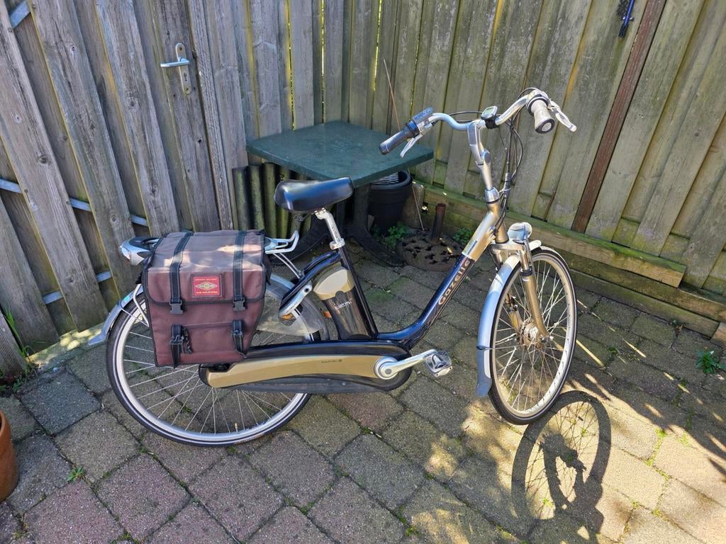 Gazelle Easy Glider electrische fiets  frame size D49, Ophalen of Verzenden
