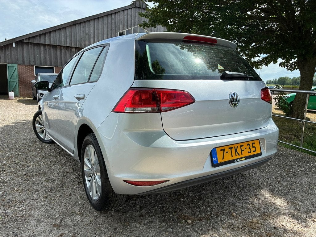 Volkswagen Golf 1.2 TSI Trendline | Airco + Navi nu € 8.97, Voorwielaandrijving, Euro 5, 4 cilinders, 610 kg