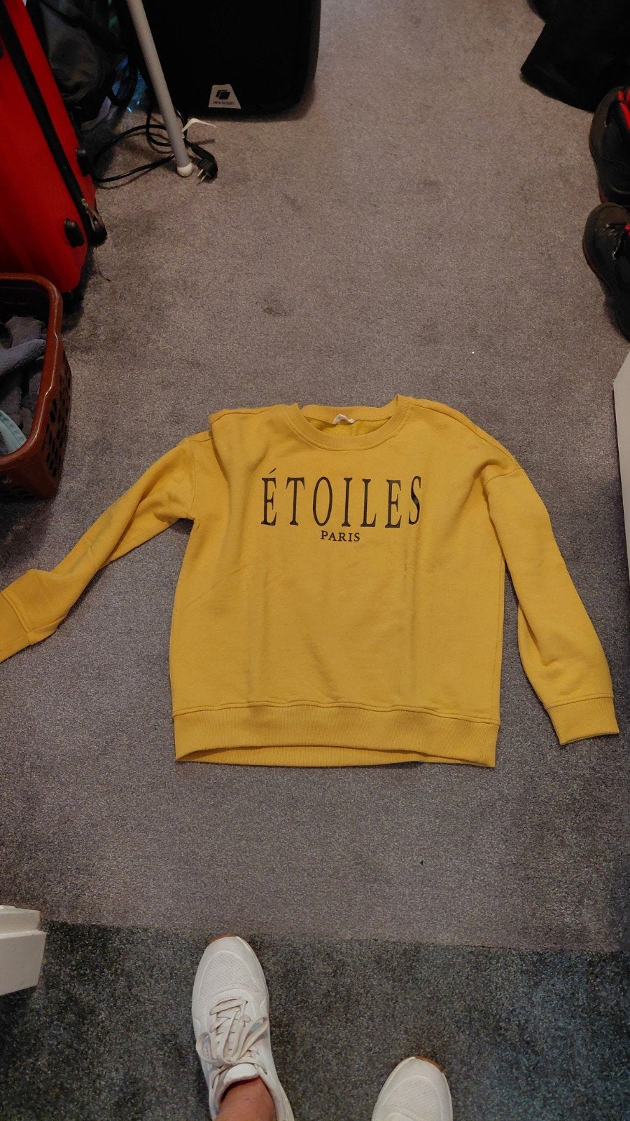 mooie trui maat kan als m valt klein, Kleding | Dames, Ophalen, Zo goed als nieuw, Maat 38/40 (M)
