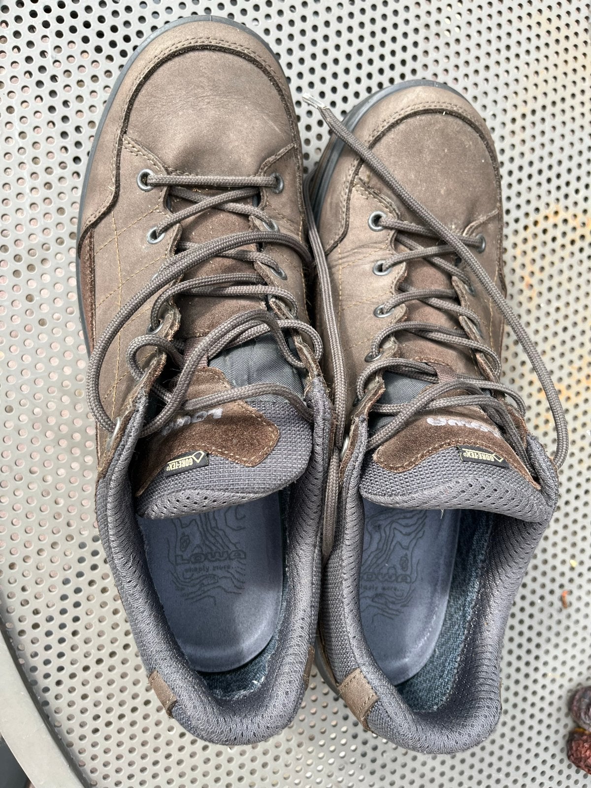 Lowa Renegade wandelschoenen mt 46,5, Ophalen of Verzenden, Gebruikt, Schoenen