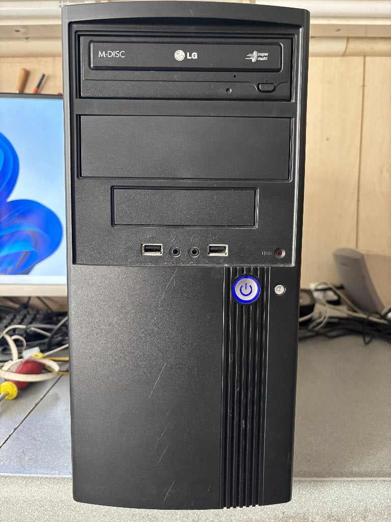 Snelle computer, 6 Gen 17-6700 , 16Gb werk, 4Gb videokaart, Ophalen of Verzenden, Zo goed als nieuw, Gaming, HDD