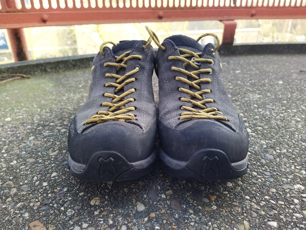 Wandelschoenen Scarpa mt 44, Verzenden, Zo goed als nieuw, Schoenen