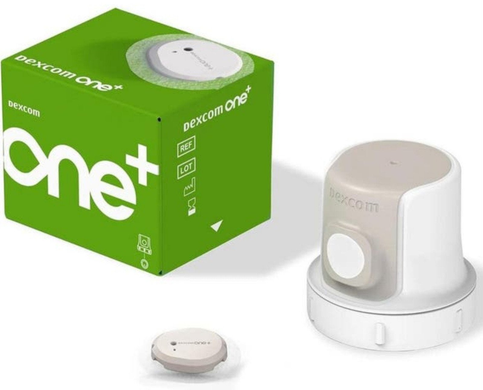 !Gezocht! Dexcom (One+)Continue Glucose Monitor (CGM) Sensor, Diversen, Verpleegmiddelen, Verzenden