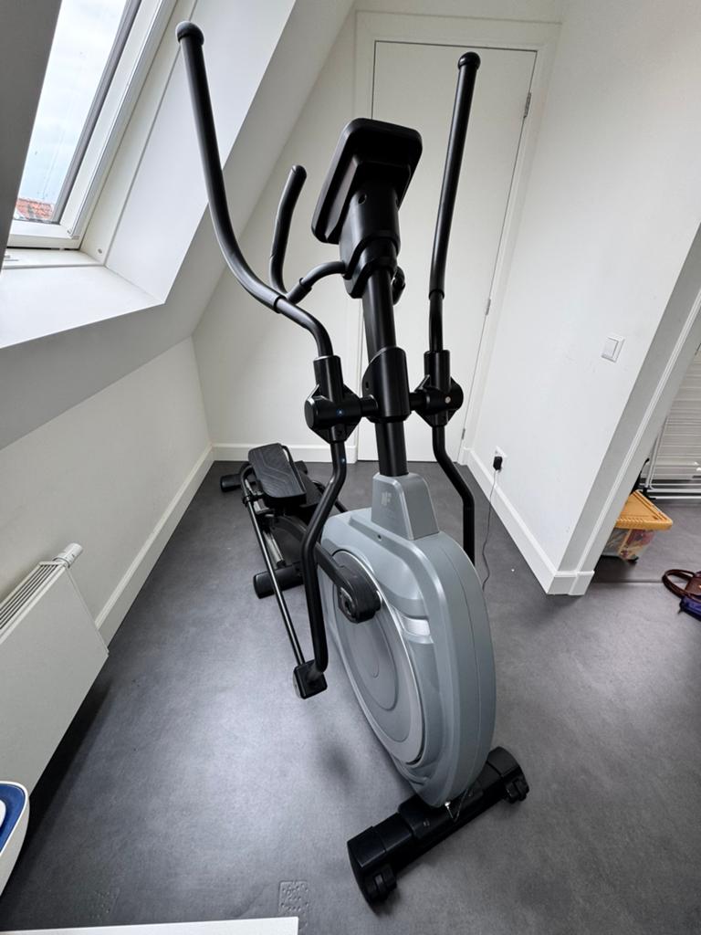 Crosstrainer Newton Fitness CT800, Ophalen, Zo goed als nieuw, Crosstrainer