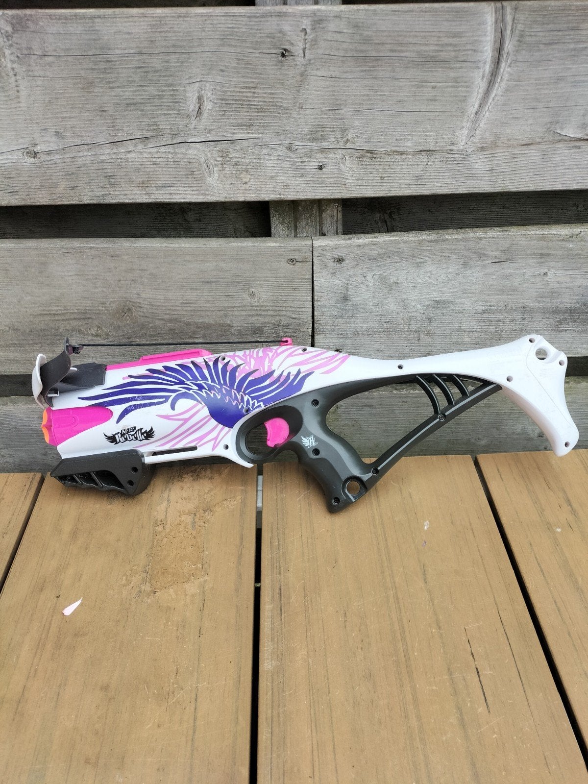 Nerf Rebelle Heartbreaker Bow - Zo goed als nieuw, Ophalen of Verzenden, Zo goed als nieuw, Meisje