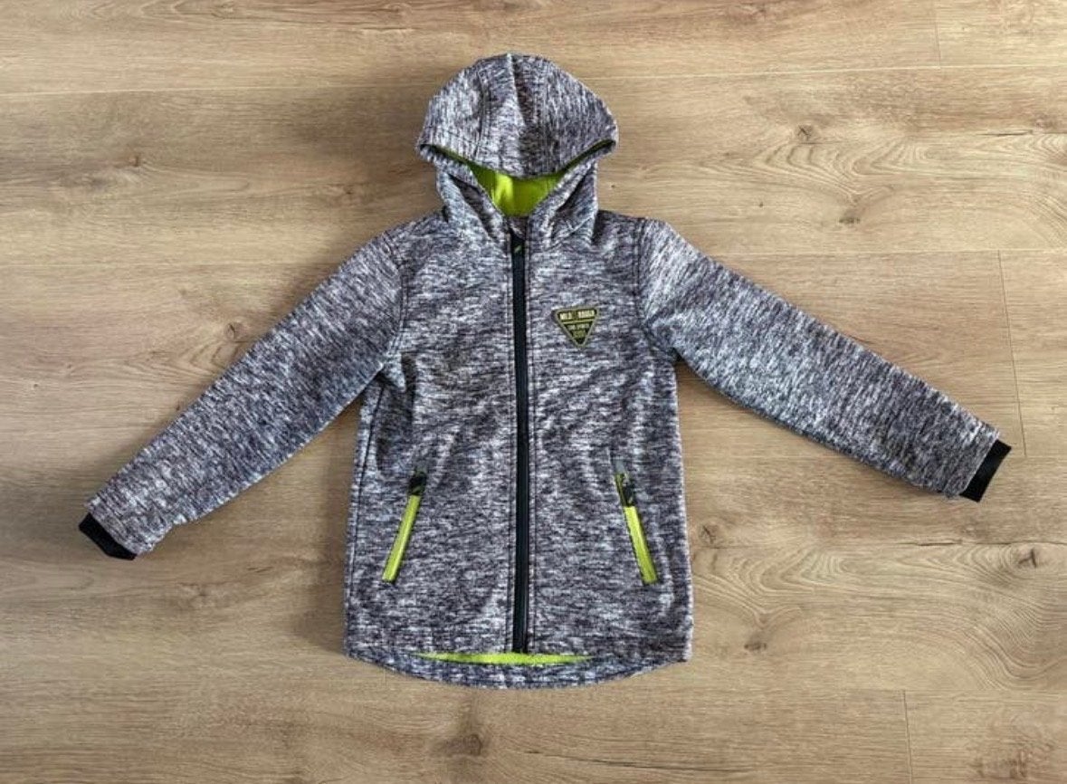 Zomerjas maat 128, Kinderen en Baby's, Kinderkleding | Maat 128, Ophalen of Verzenden, Gebruikt, Jongen, Jas