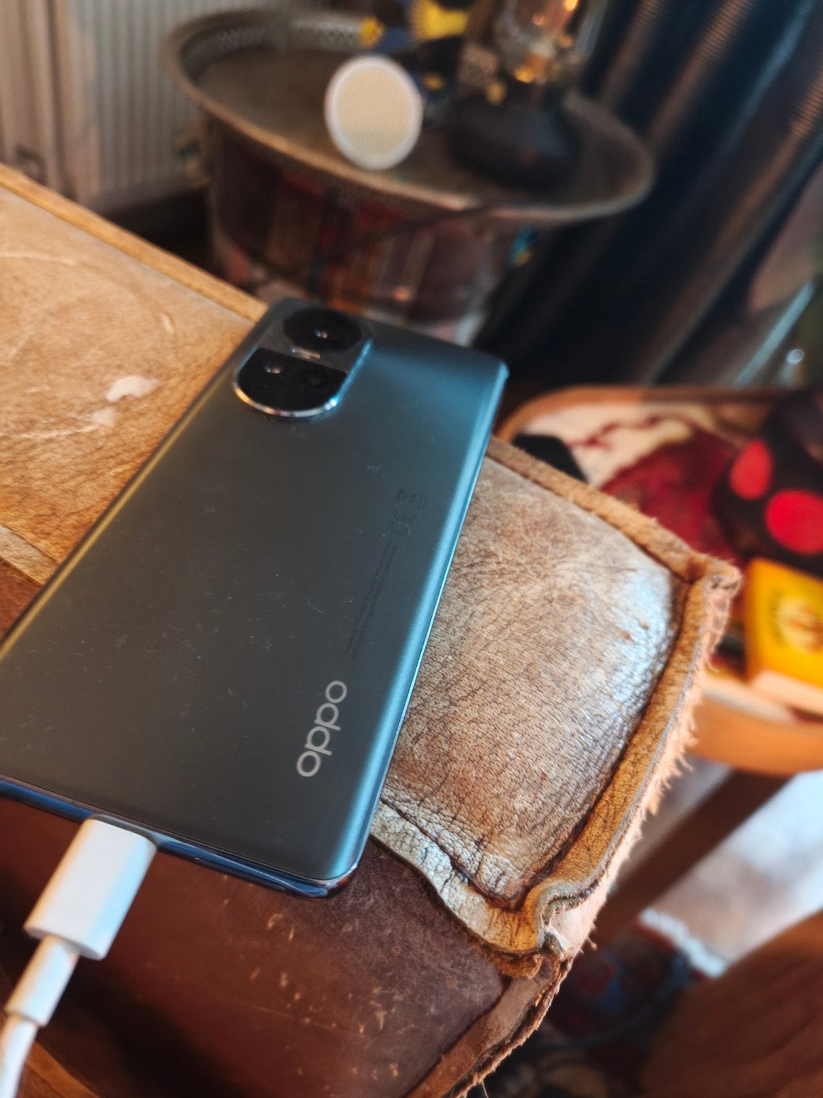 Oppo Reno 10 - 5G, Telecommunicatie, Mobiele telefoons | Overige merken, Overige modellen, Ophalen of Verzenden, Zo goed als nieuw