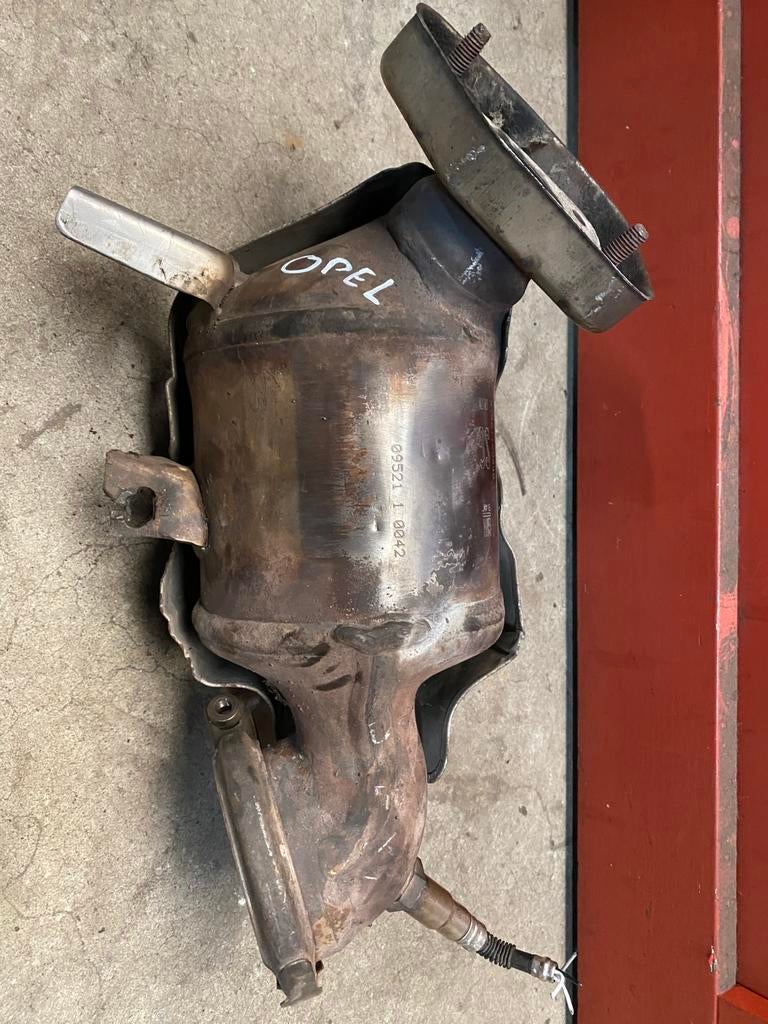 Katalysator Opel OE nummer 55569313, Auto-onderdelen, Ophalen of Verzenden, Gebruikt, Opel