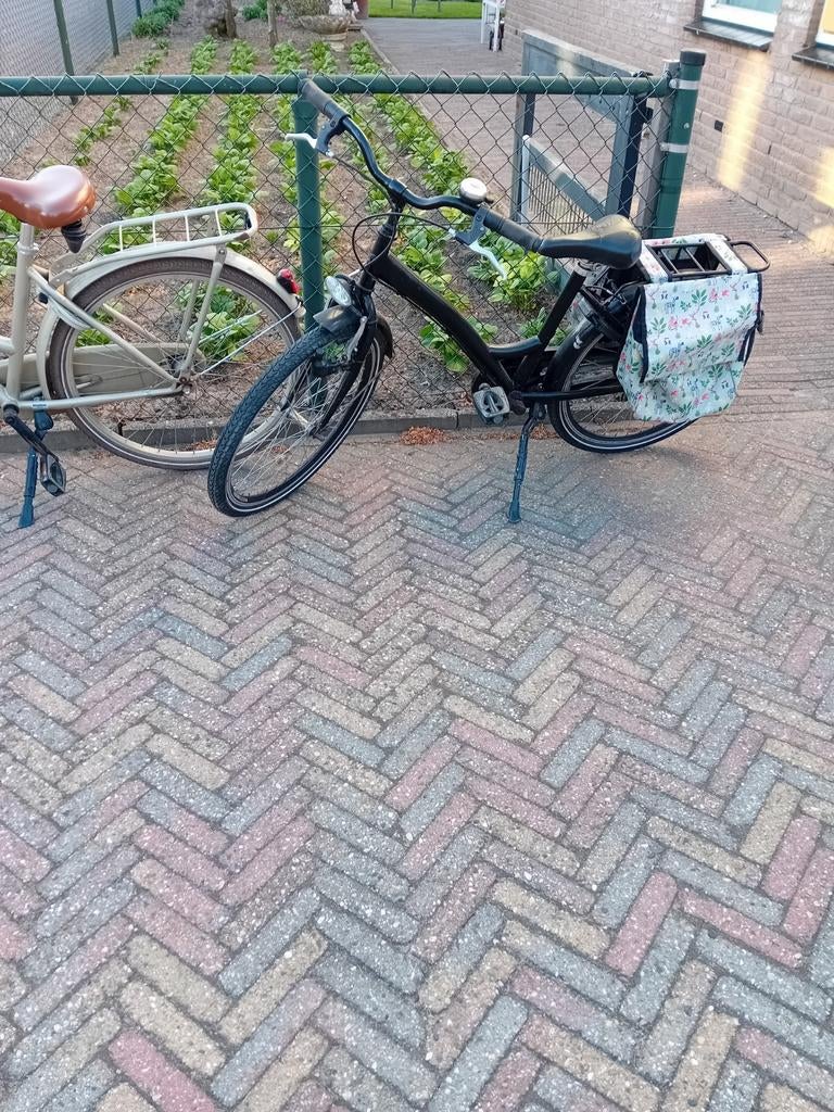 Fietsen, Fietsen en Brommers, Fietsen | Dames | Omafietsen, Ophalen, Gebruikt
