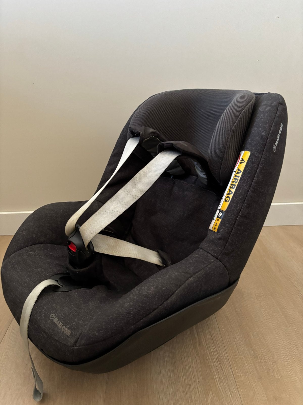 Maxi-Cosi 2WayPearl i-Size Autostoel, Kinderen en Baby's, Autostoeltjes, Ophalen, 0 t/m 18 kg, Verstelbare rugleuning, Zo goed als nieuw
