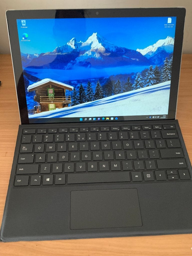Microsoft Surface Pro 6| 256GB, Computers en Software, Windows Laptops, Gebruikt, 2 tot 3 Ghz, 13 inch, Ophalen of Verzenden