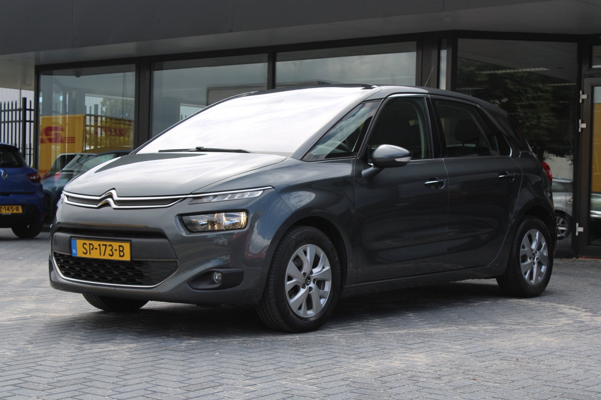 Citroen C4 Picasso 1.2 PureTech Business, Luxe uitgevoerd, C, Voorwielaandrijving, Stof, Gebruikt, 1199 cc
