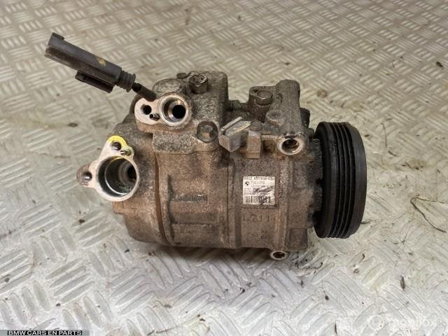 Aircopomp BMW 5-serie E60 E61 m54  64526917859, Gebruikt, Partnerportal@bmw.de, Bmw, Ophalen of Verzenden