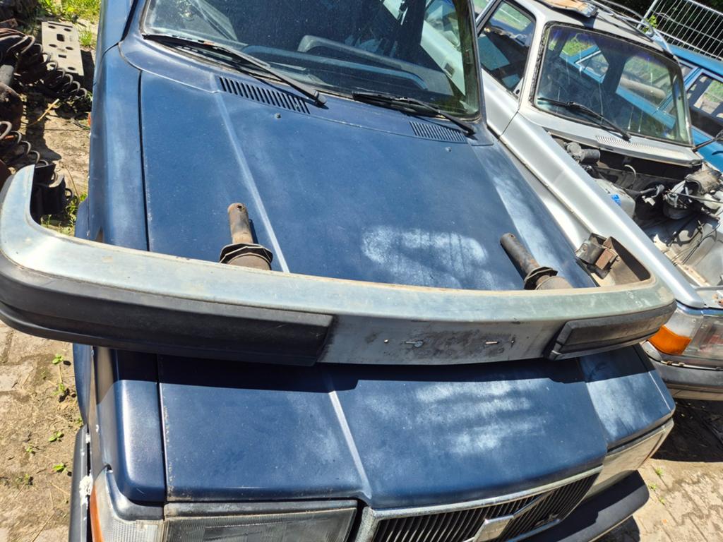 voor bumper volvo 244/245 nette staat oud type, Ophalen
