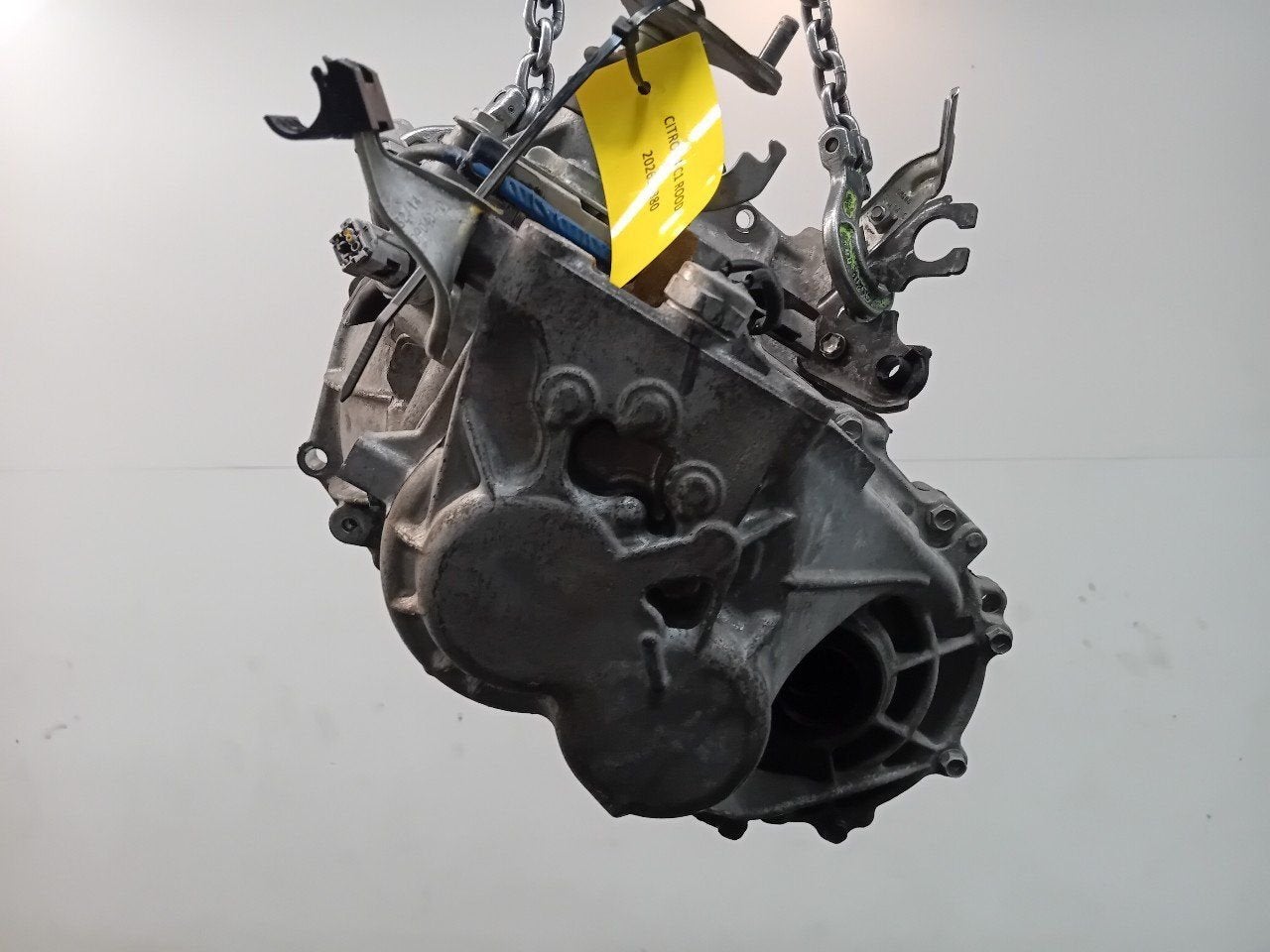 Versnellingsbak schakel Citroën C1, Onderdelen@venauto.nl, Van der Ven Autorecycling B.V., Gebruikt, Citroën