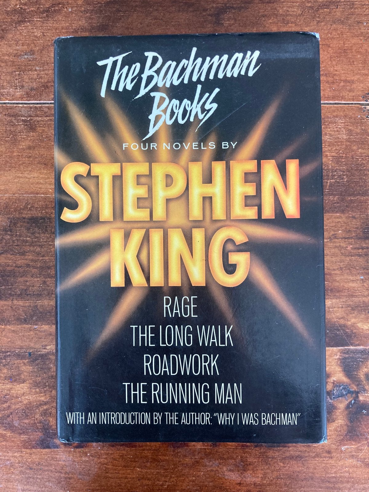 Stephen King - The Bachman Books BCE NEL 1986, Ophalen of Verzenden, Gelezen