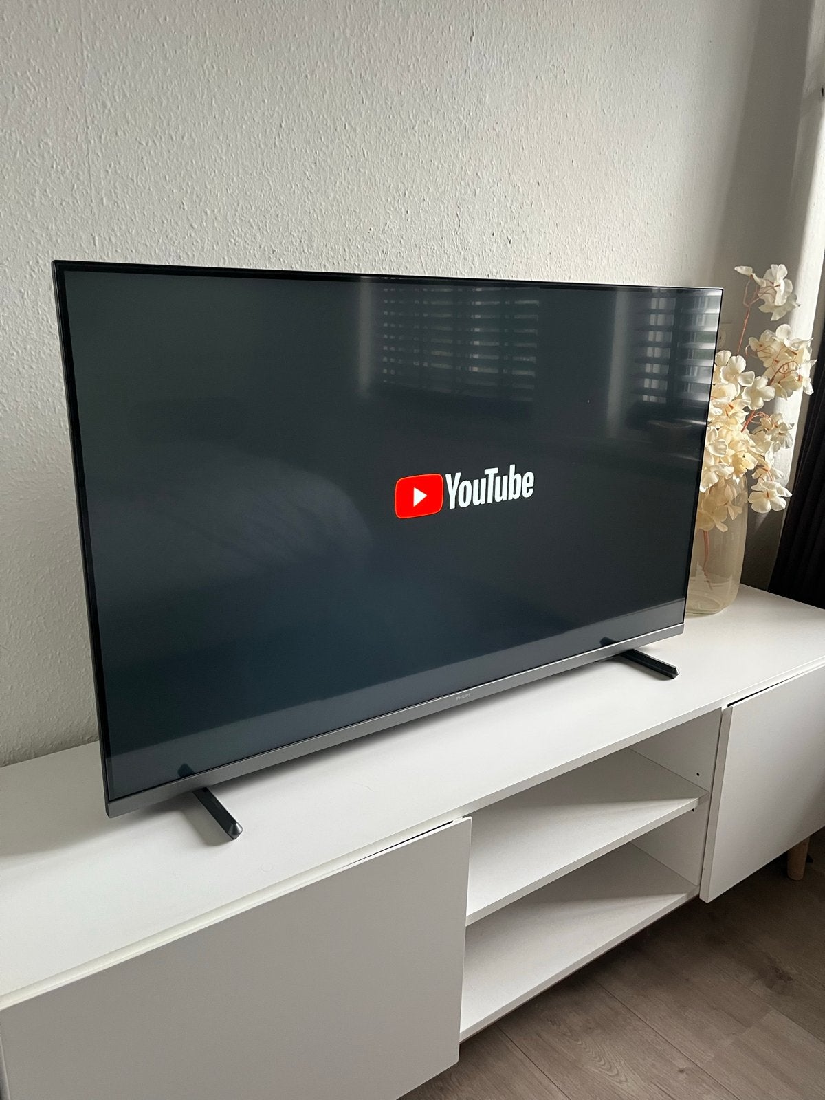 Philips Smart TV 43PUS7608/12 43 inch - nieuwstaat, Ophalen, Philips, LED, 50 Hz