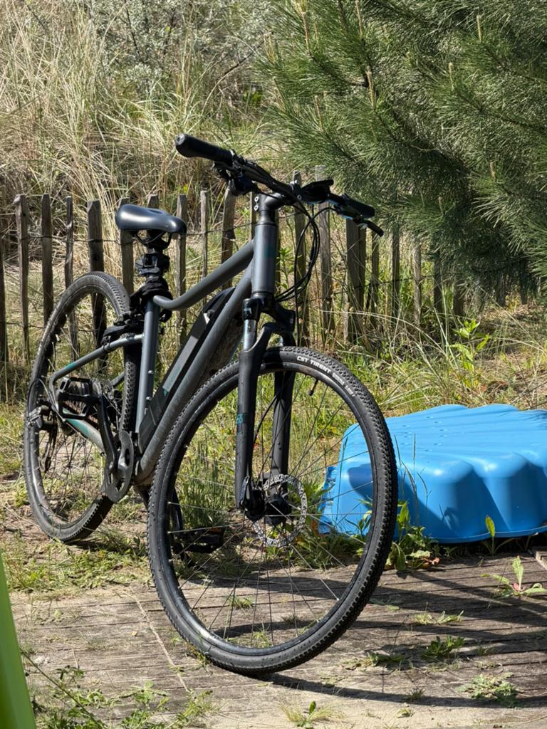 Riverside 500 elektrische fiets, Fietsen en Brommers, Elektrische fietsen, Gebruikt, Overige merken, 51 tot 55 cm, 50 km per accu of meer