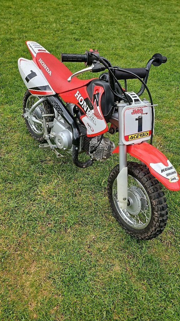 Honda cr50, Ophalen of Verzenden, Gebruikt, Honda