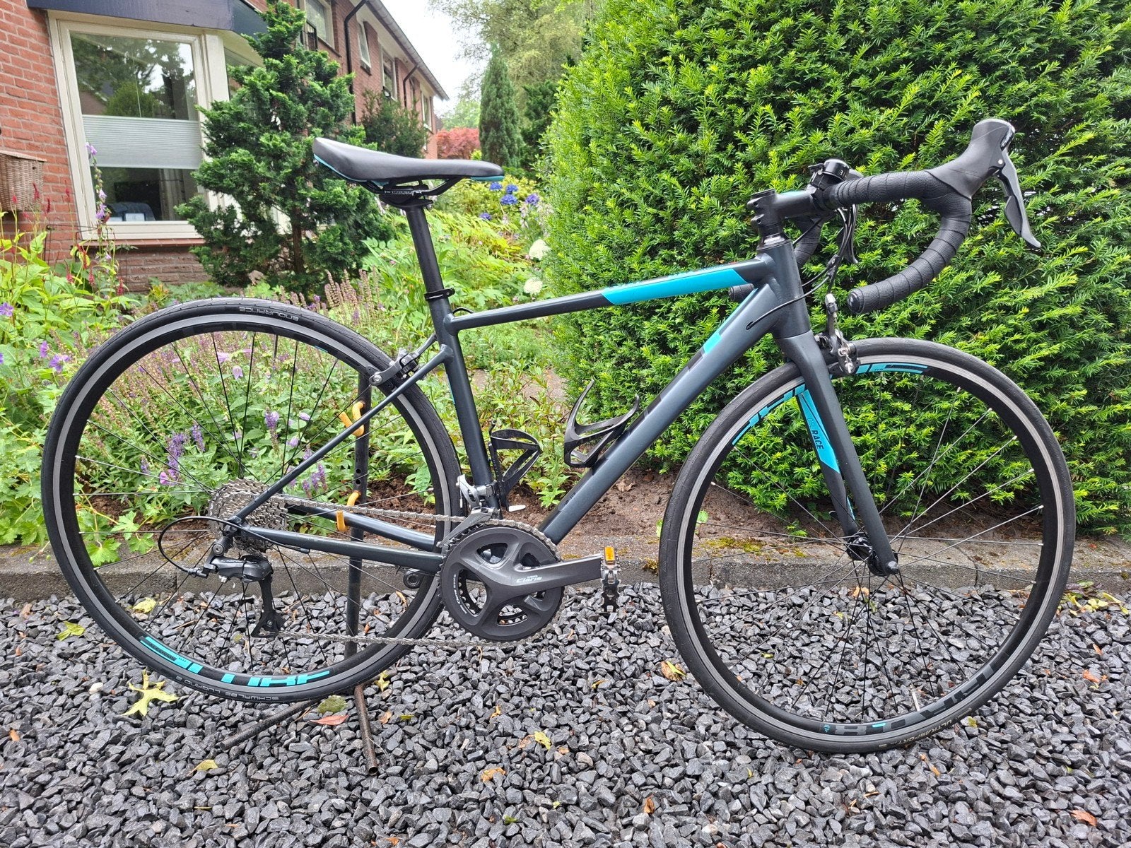 Tekoop zgoh Cube axiale hpa dames racefiets  S/46cm, Fietsen en Brommers, Fietsen | Racefietsen, Alpen ., Cube, Aluminium, Minder dan 49 cm