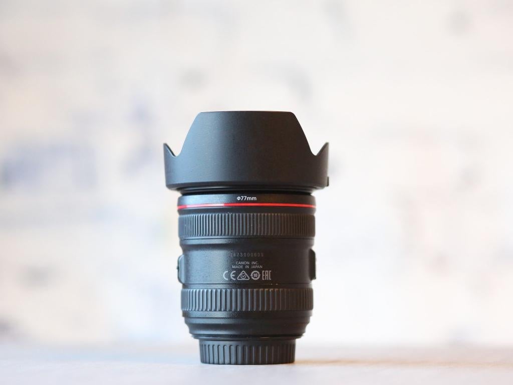 Canon EF 24-70mm f/4L IS USM - Nieuwstaat! - 1 jaar garantie, Audio, Tv en Foto, Fotografie | Lenzen en Objectieven, Canon, -