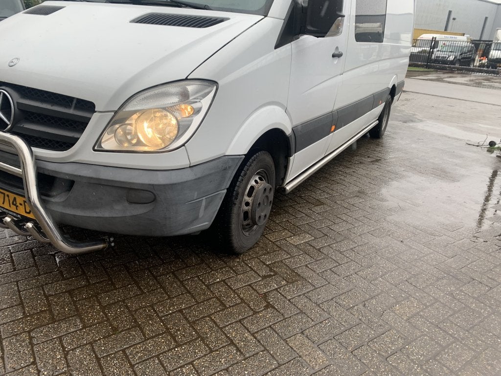 Mercedes-Benz Sprinter W906 Sidebars recht, Auto diversen, Tuning en Styling, Niet ingevuld, Niet ingevuld, Niet ingevuld