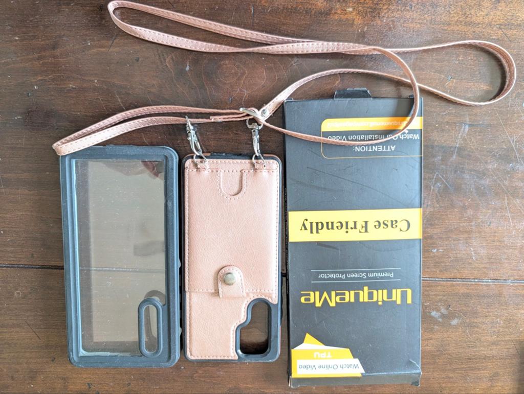 2 Screenprotectors en 2 Cases voor Huawei P30 Pro, Ophalen of Verzenden, Nieuw, Bescherming