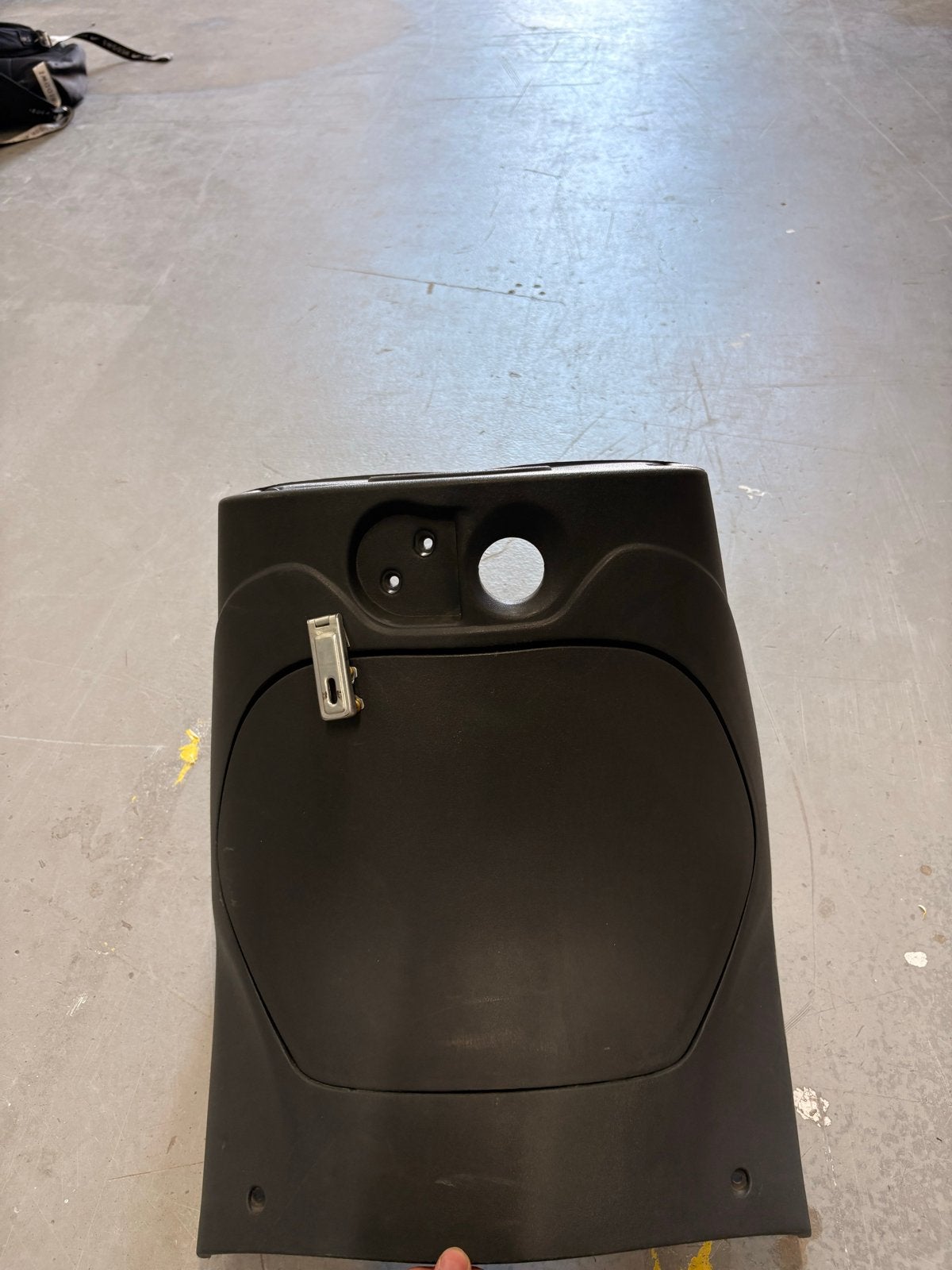Piaggio zip binnenkappenset -gebruikt, Ophalen of Verzenden, Gebruikt, Kap, Piaggio
