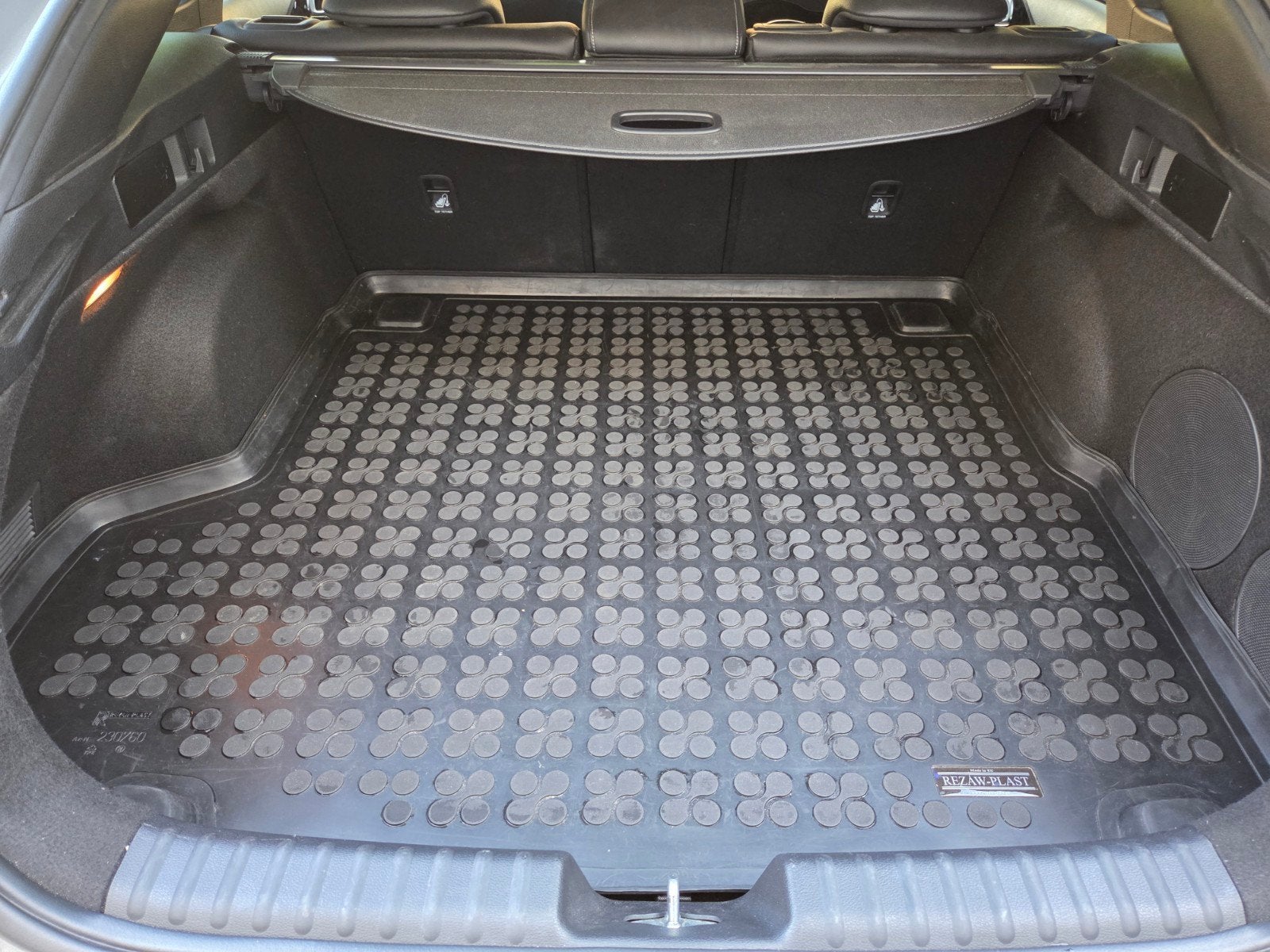 Rubberen kofferbakmat voor Kia Proceed, Auto diversen, Automatten, Ophalen, Gebruikt