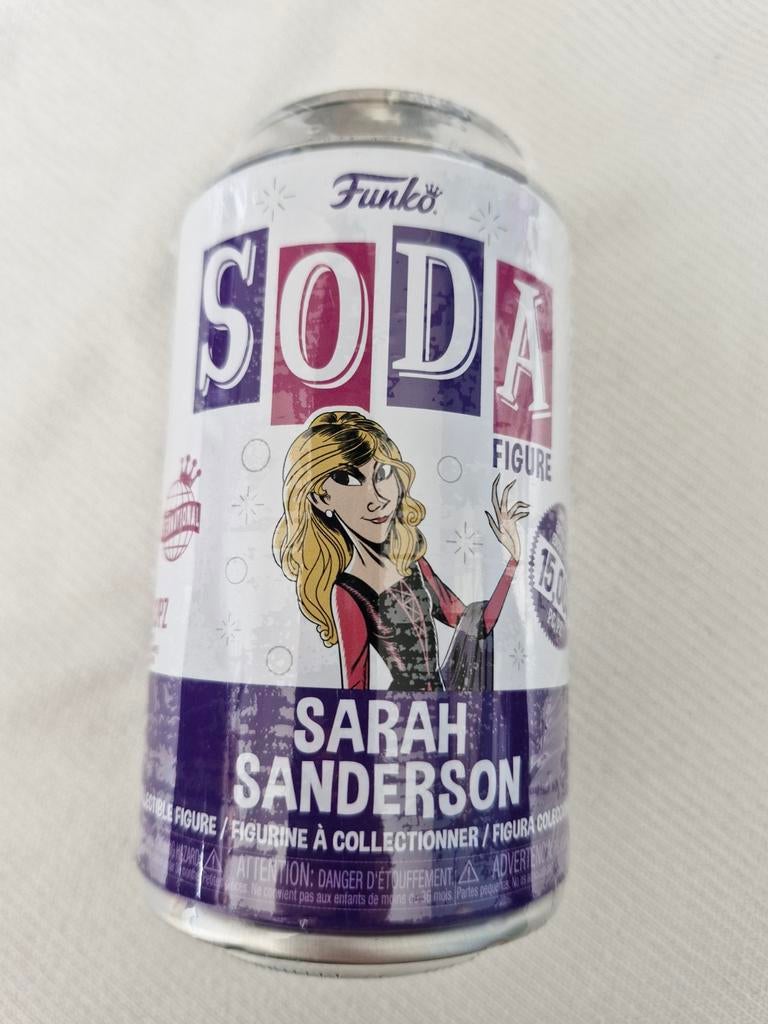 Sarah Sanderson, Ophalen of Verzenden, Nieuw