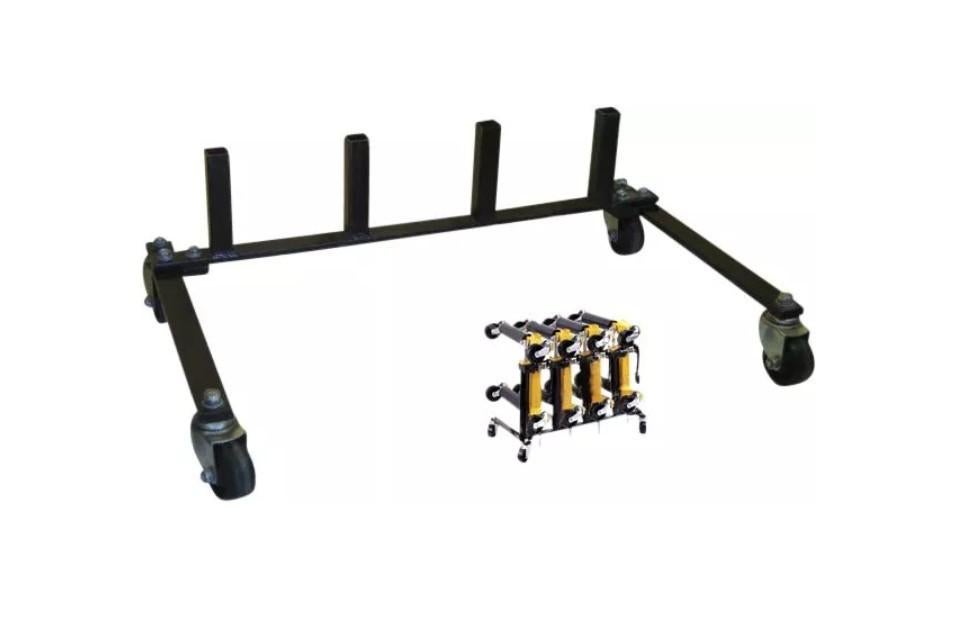 Car dolly opbergrek, Auto diversen, Autogereedschap, Ophalen of Verzenden, Nieuw