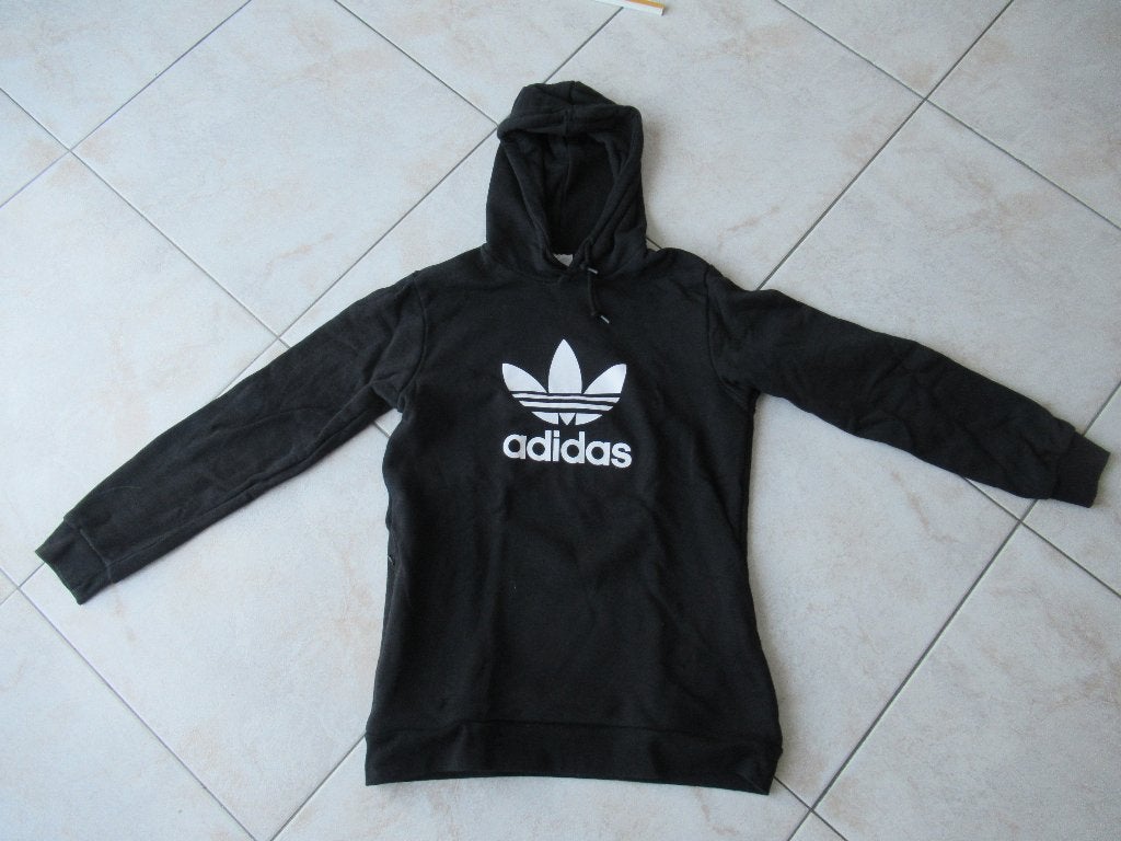 Adidas Trui, Kleding | Heren, Maat 48/50 (M), Zwart, Ophalen of Verzenden, Adidas