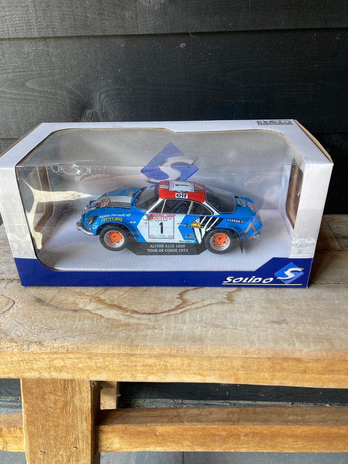 Te koop Renault Alpine, Ophalen of Verzenden, Zo goed als nieuw