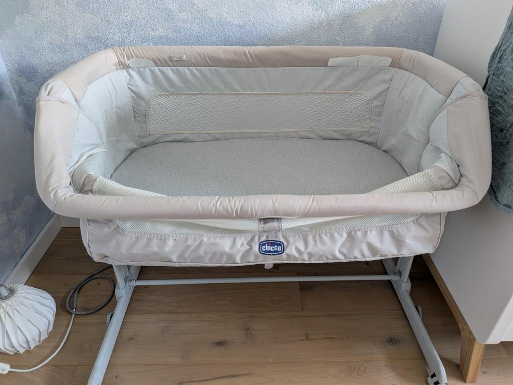 Chicco next2me cosleeper dream, Ophalen, Gebruikt, Wieg