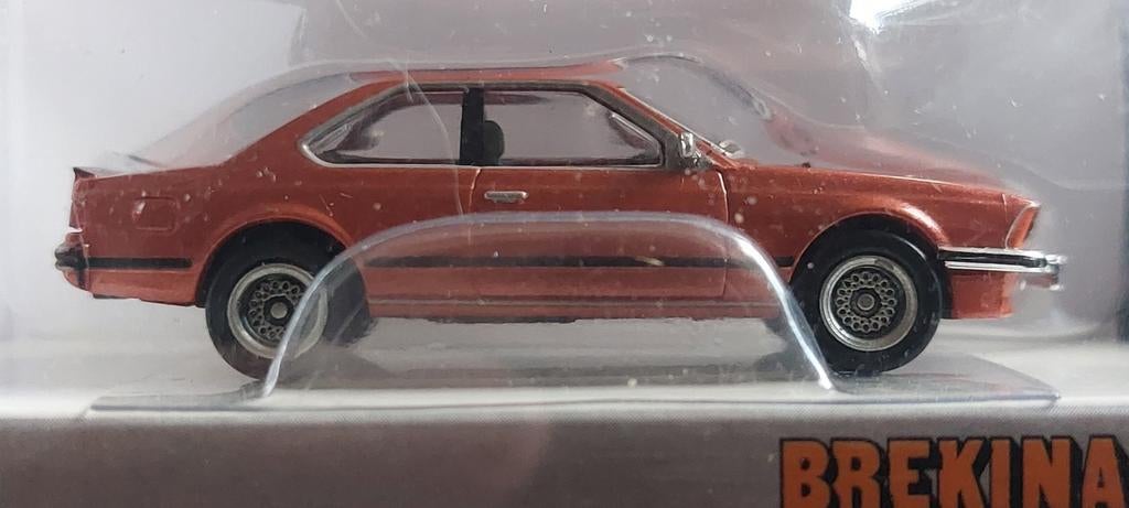 H0LK 0507 DIVERSE BMW'S 1/87, Hobby en Vrije tijd, Modelauto's | 1:87, Nieuw, Auto, Brekina, Ophalen of Verzenden