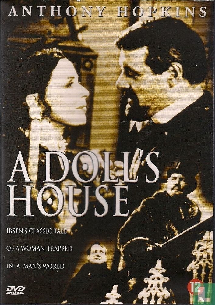 A doll's house (Patrick Garland), Vanaf 12 jaar, Ophalen of Verzenden, Zo goed als nieuw, Nederlands