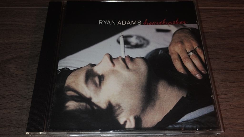 Ryan Adams - Heartbreaker, Ophalen of Verzenden, Zo goed als nieuw
