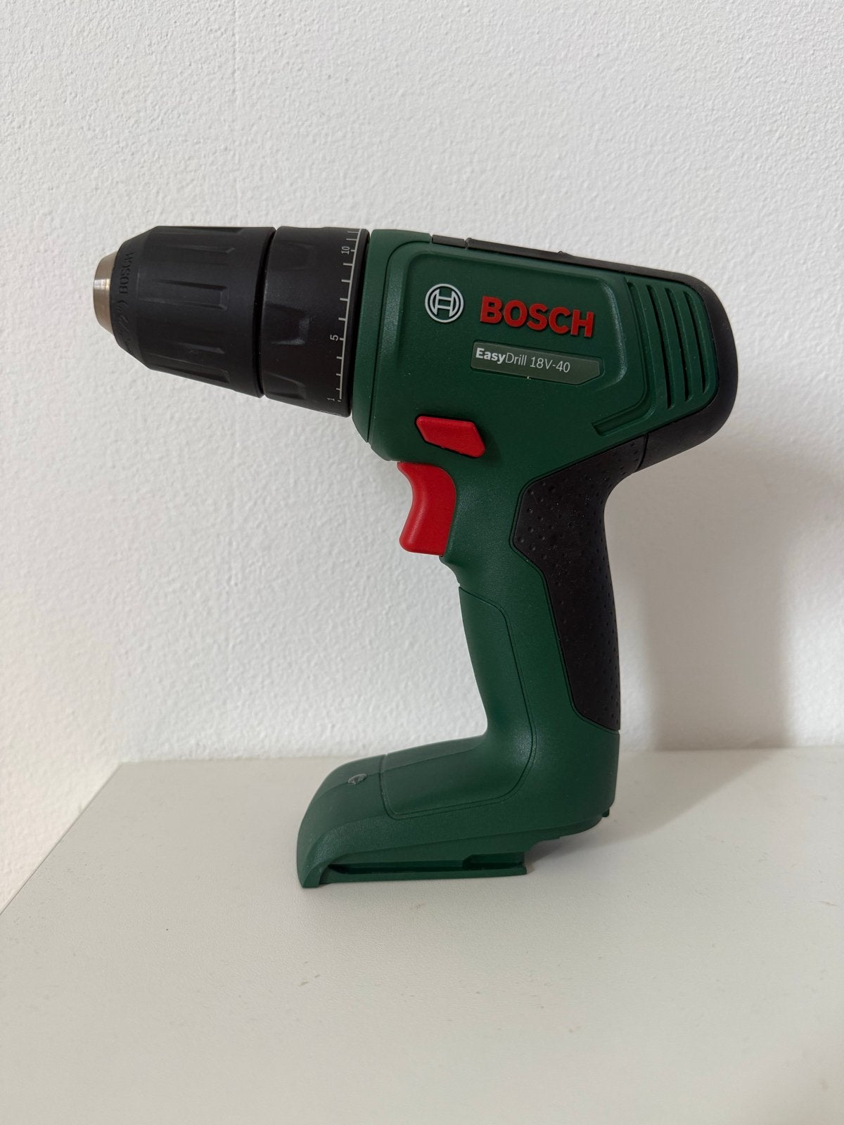 Bosch EasyDrill 18V-40 Accuboormachine (excl. accu), Doe-het-zelf en Verbouw, Gereedschap | Boormachines, Variabele snelheid, Ophalen of Verzenden