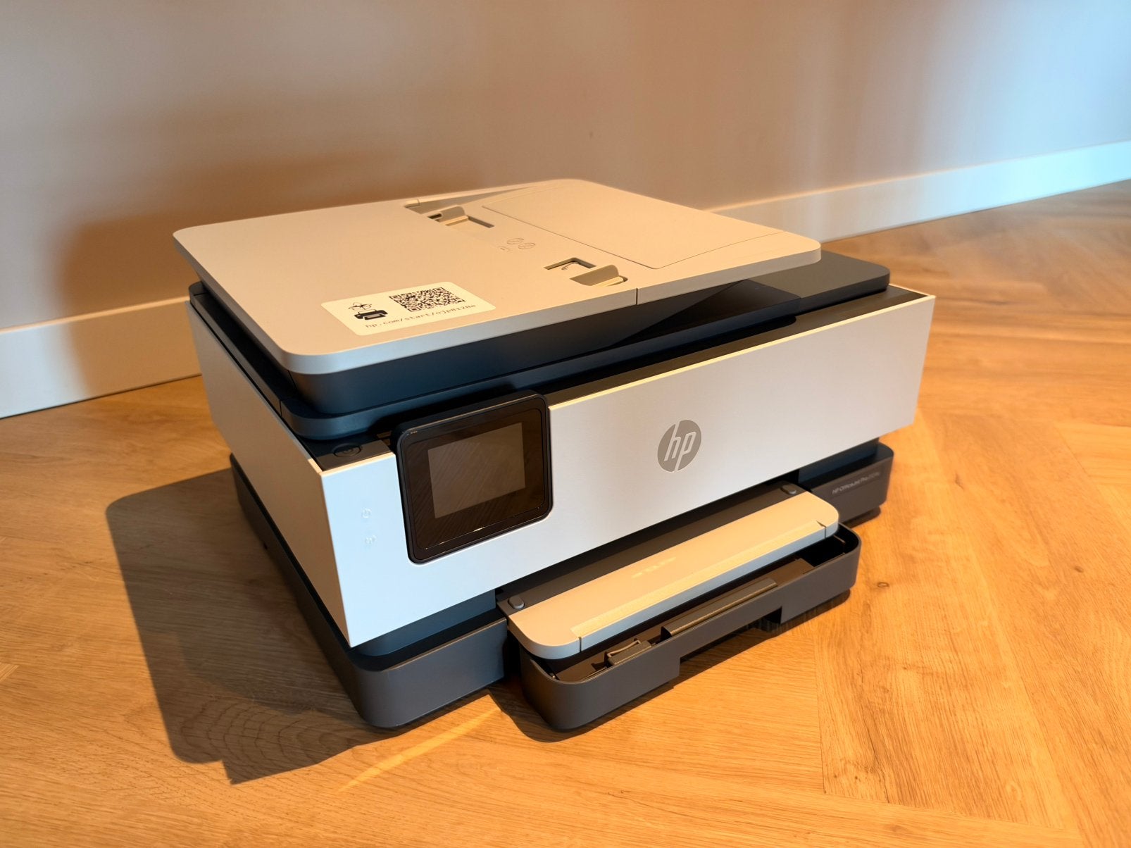 HP OfficeJet Pro 8124e printer (nieuw), Ophalen, Nieuw, Scannen