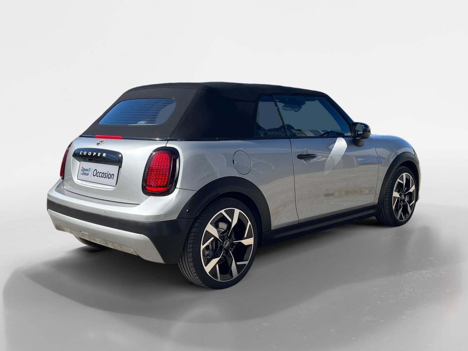 MINI Cabrio 2.0 Cooper C Classic | Apple Carplay | Android A, Auto's, Mini, 1998 cc, 15 km/l, Gebruikt, Cabriolet