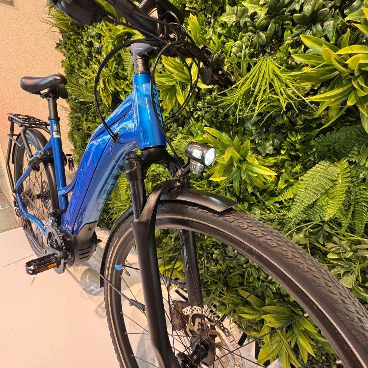 Explore E+ 1 STA-T 25km/h L Blue, Ophalen, Gebruikt, -, -