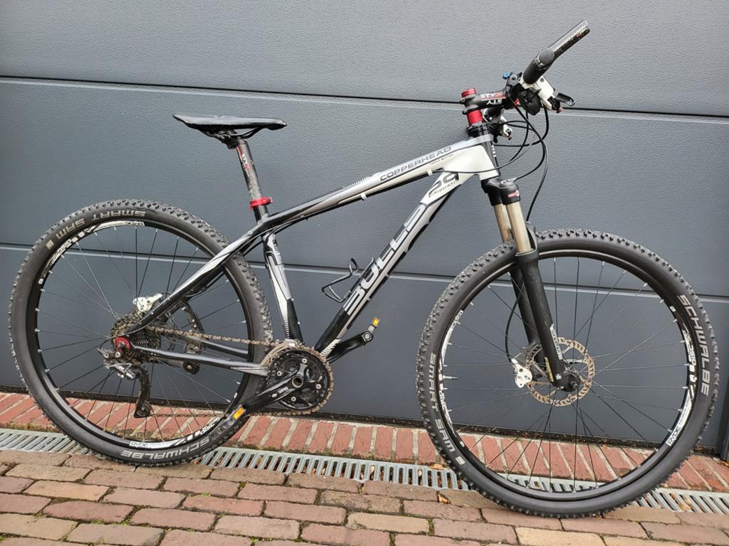 Bulls Copperhead 29er  Mountainbike, Fietsen en Brommers, Fietsen | Mountainbikes en ATB, Gebruikt, Hardtail, Heren, 45 tot 49 cm