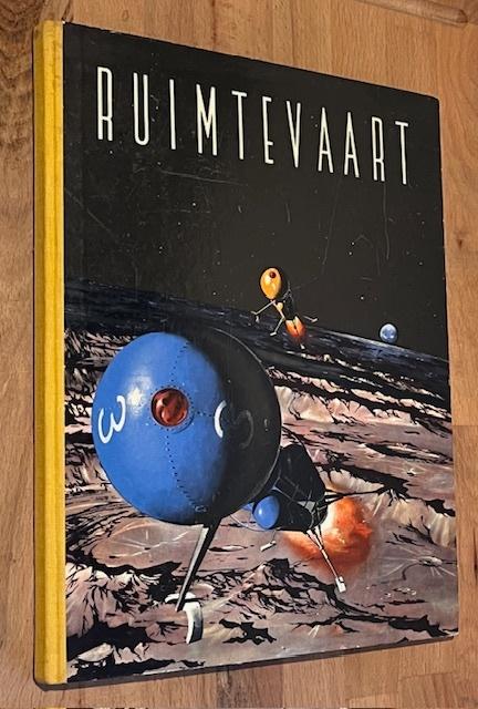P.R.O. Peller. Plaatjes van R&R Das. RUIMTEVAART. Ringers'66, Ophalen of Verzenden, Gelezen, P.R.O. Peller, Plaatjesalbum