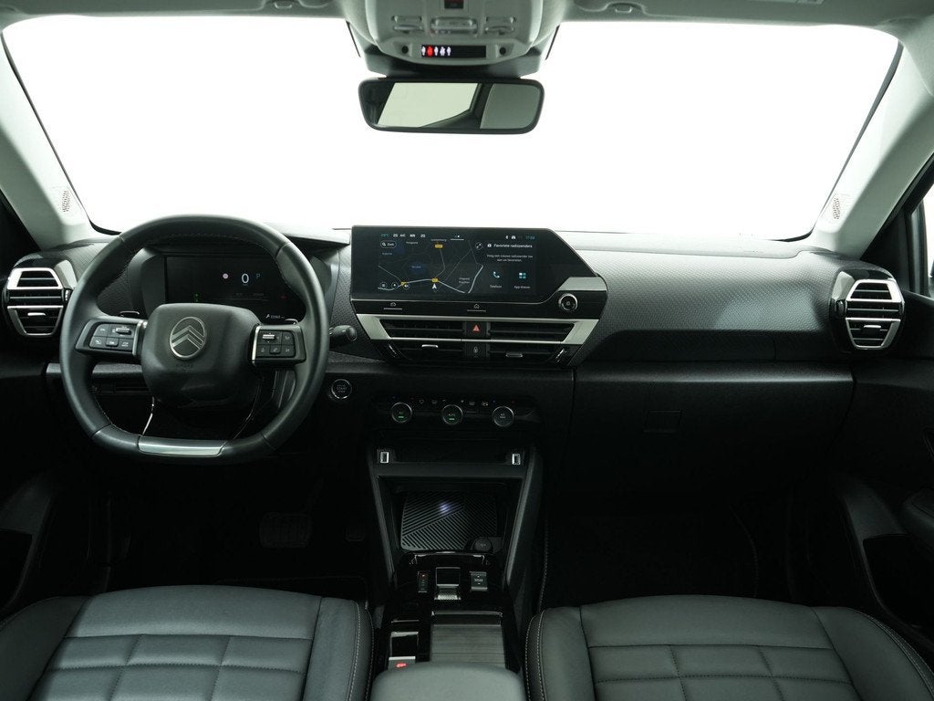 Citroën C4 X 1.2 HYBRID 145PK MAX E-DCS6 | Navi | Cruise Ad, Auto's, Citroën, 145 pk, Gebruikt, 1199 cc, 700 kg