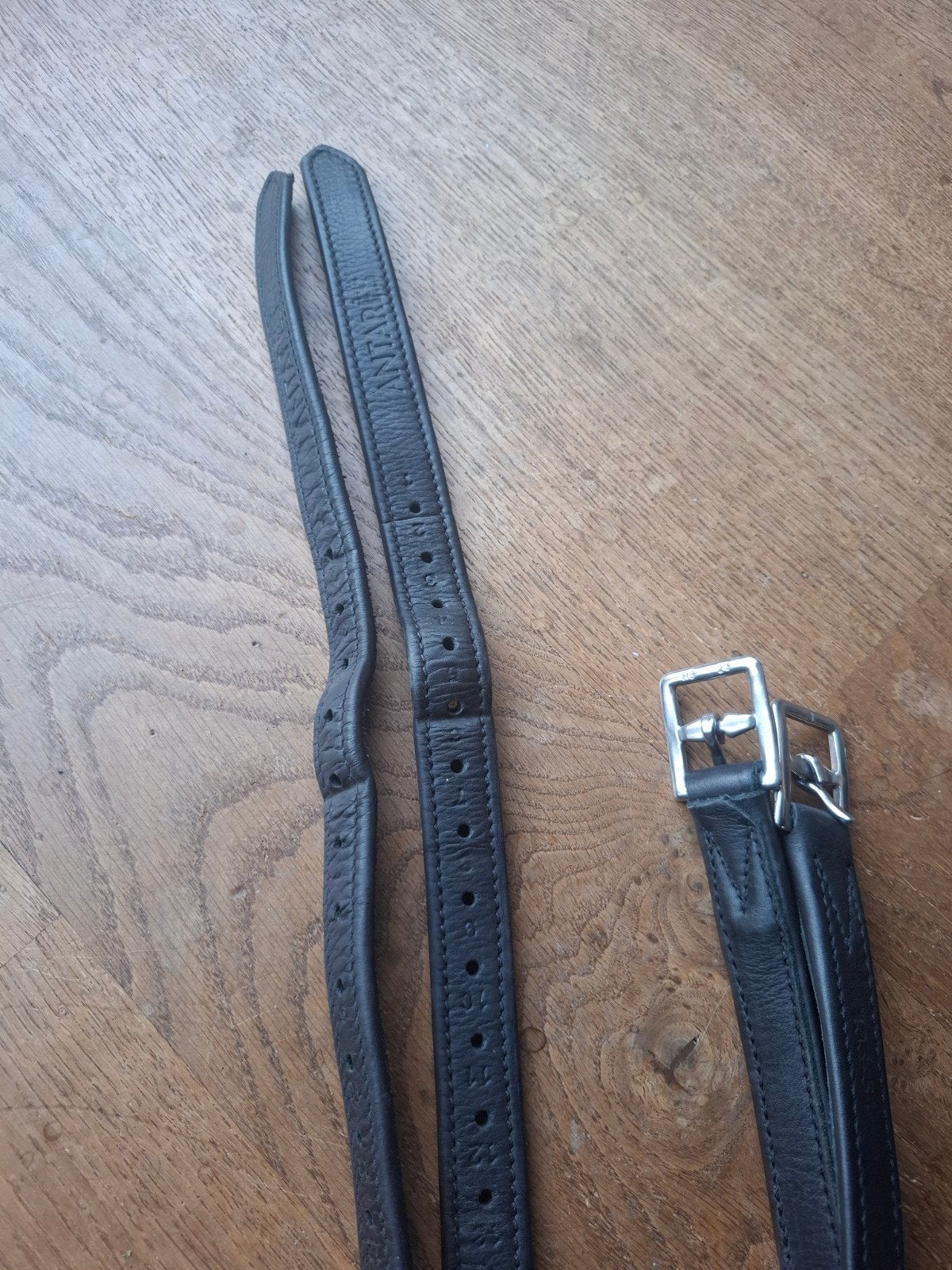 antares beugelriemen 135 cm, Antares. com, Antares, Ophalen of Verzenden, Zo goed als nieuw