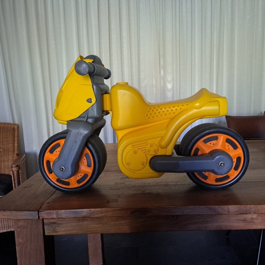 loopmotor, Ophalen, Gebruikt, Loopvoertuig