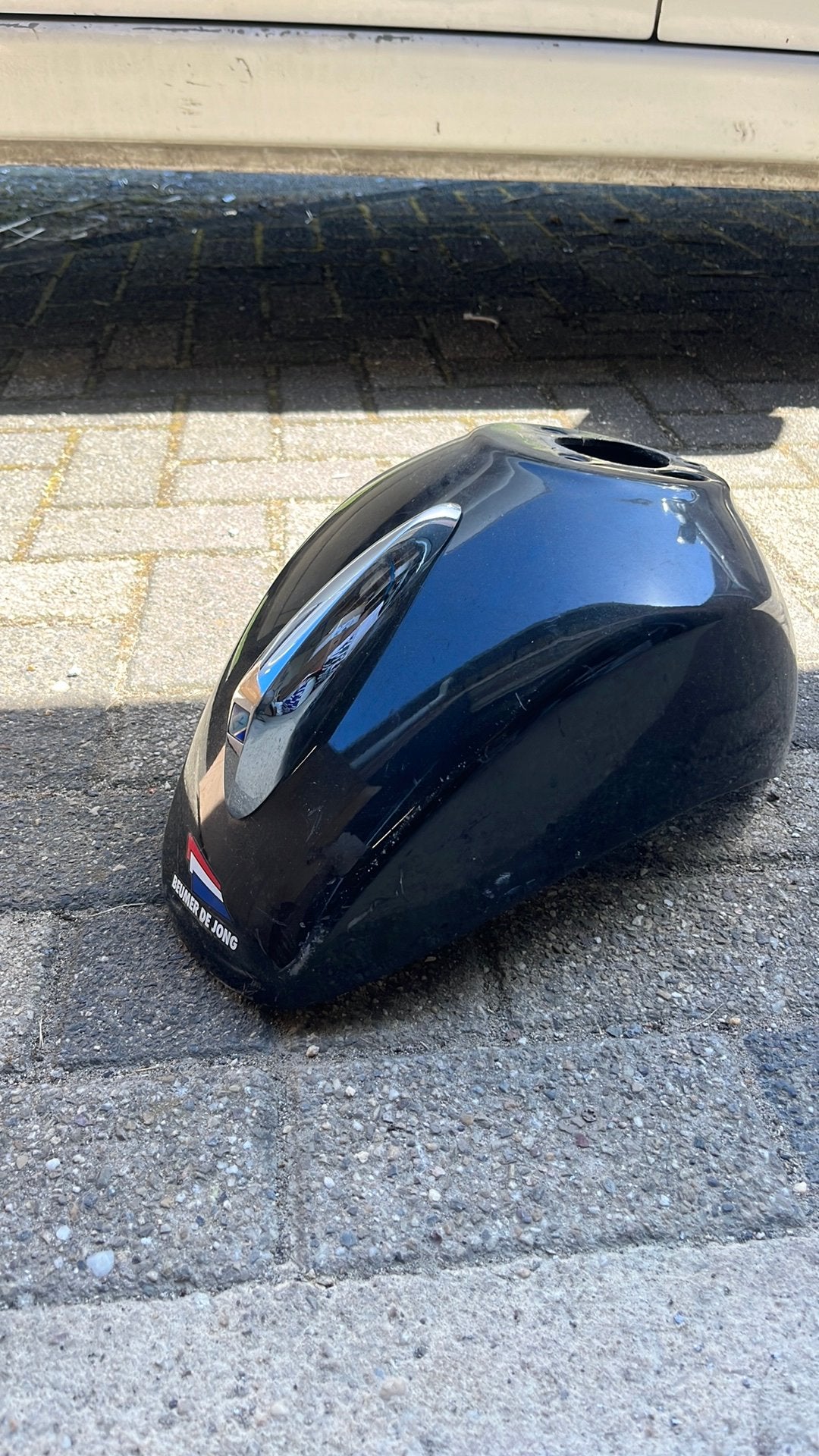 Vespa lx voorspatbord, Ophalen of Verzenden, Overige typen, Vespa