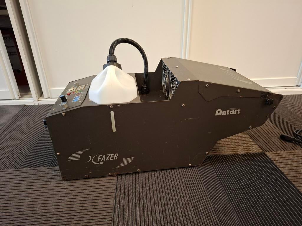 Antari X-310T Fazer/Hazer DMX Rookmachine, Ophalen, Gebruikt, Rookmachine
