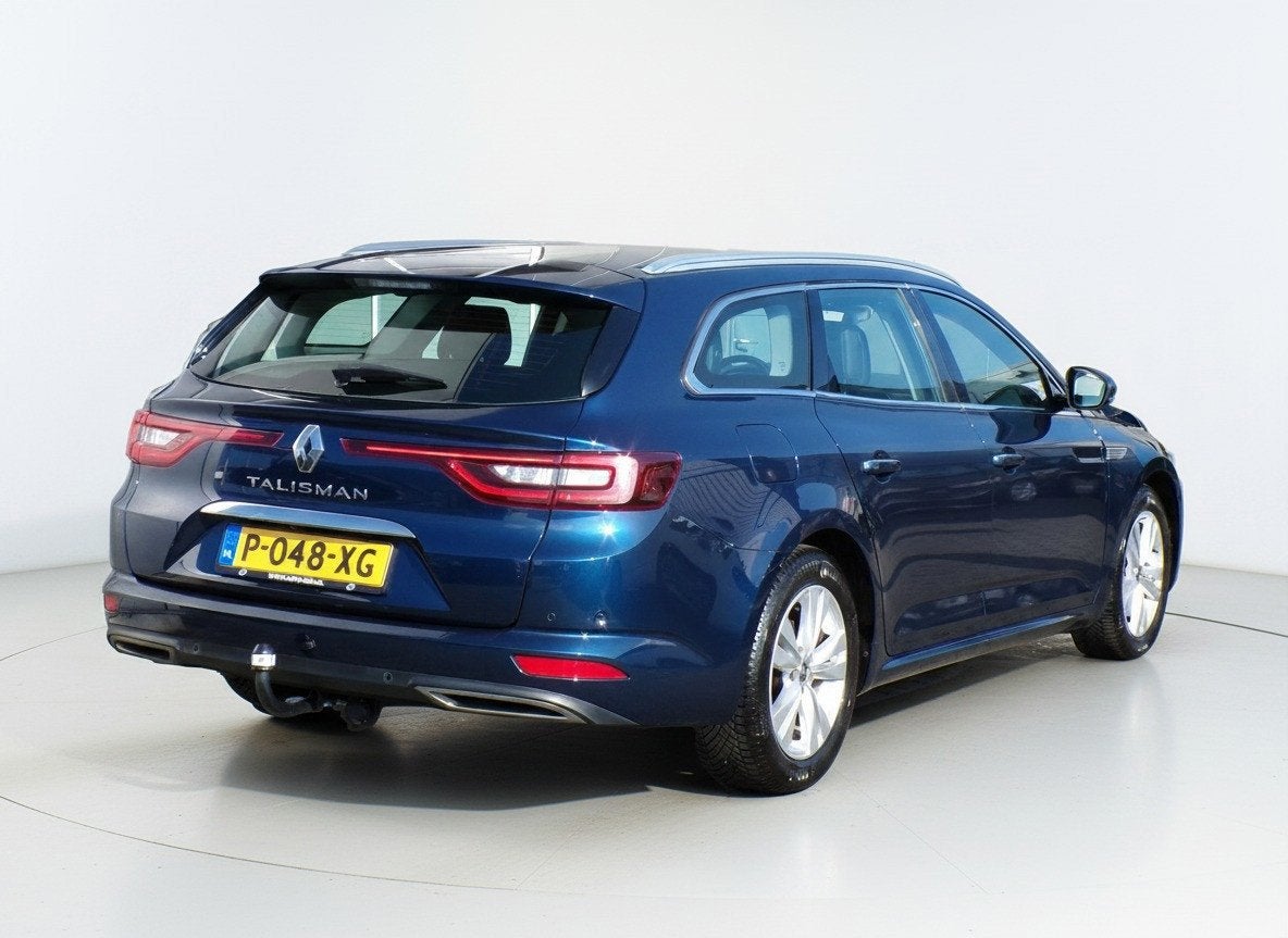 Renault Talisman Estate 1.6 TCe Intens|Cam|Trekh.|Stoelverw., 1618 cc, Gebruikt, Euro 6, 4 cilinders